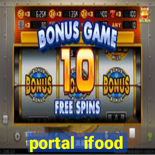 portal ifood restaurante entrar
